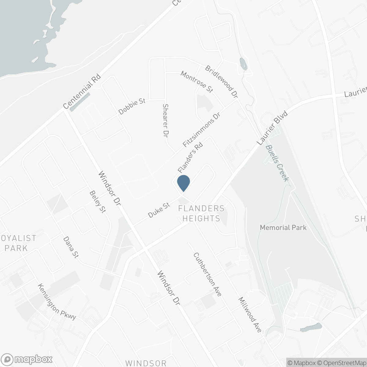 36 HILLCREST DRIVE, Brockville, Ontario K6V 3J4